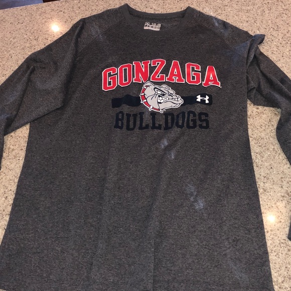 Gonzaga Go Zags Toddler T-Shirt